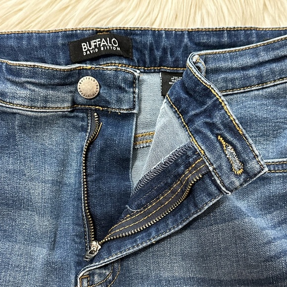 BUFFALO DAVID BITTON WOMEN’S HIGH RISE JEANS - Picture 7 of 11